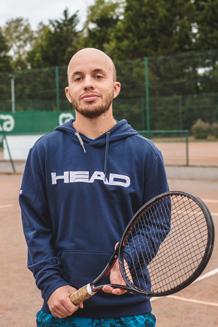 Quentin Mory – Educateur Tennis