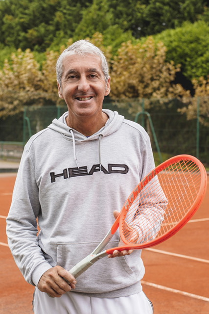 Thierry Velez – Professeur de Tennis DESJEPS