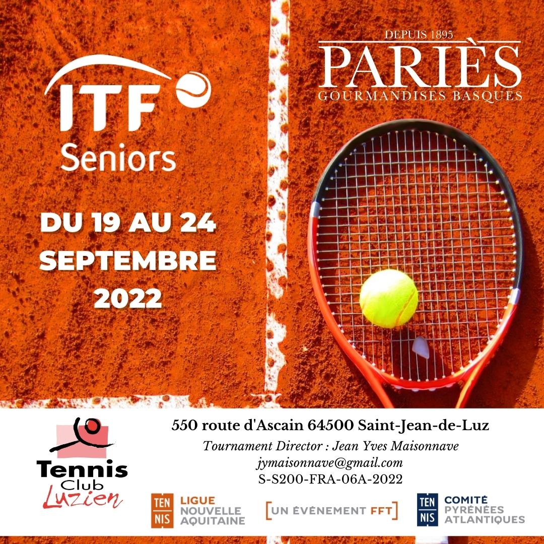 ITF Pariès 2022