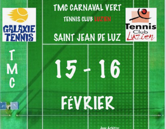 TMC Carnaval Vert