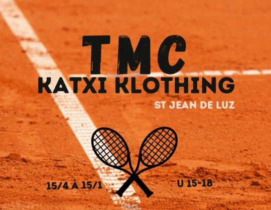 TMC Katxi Klothing Février