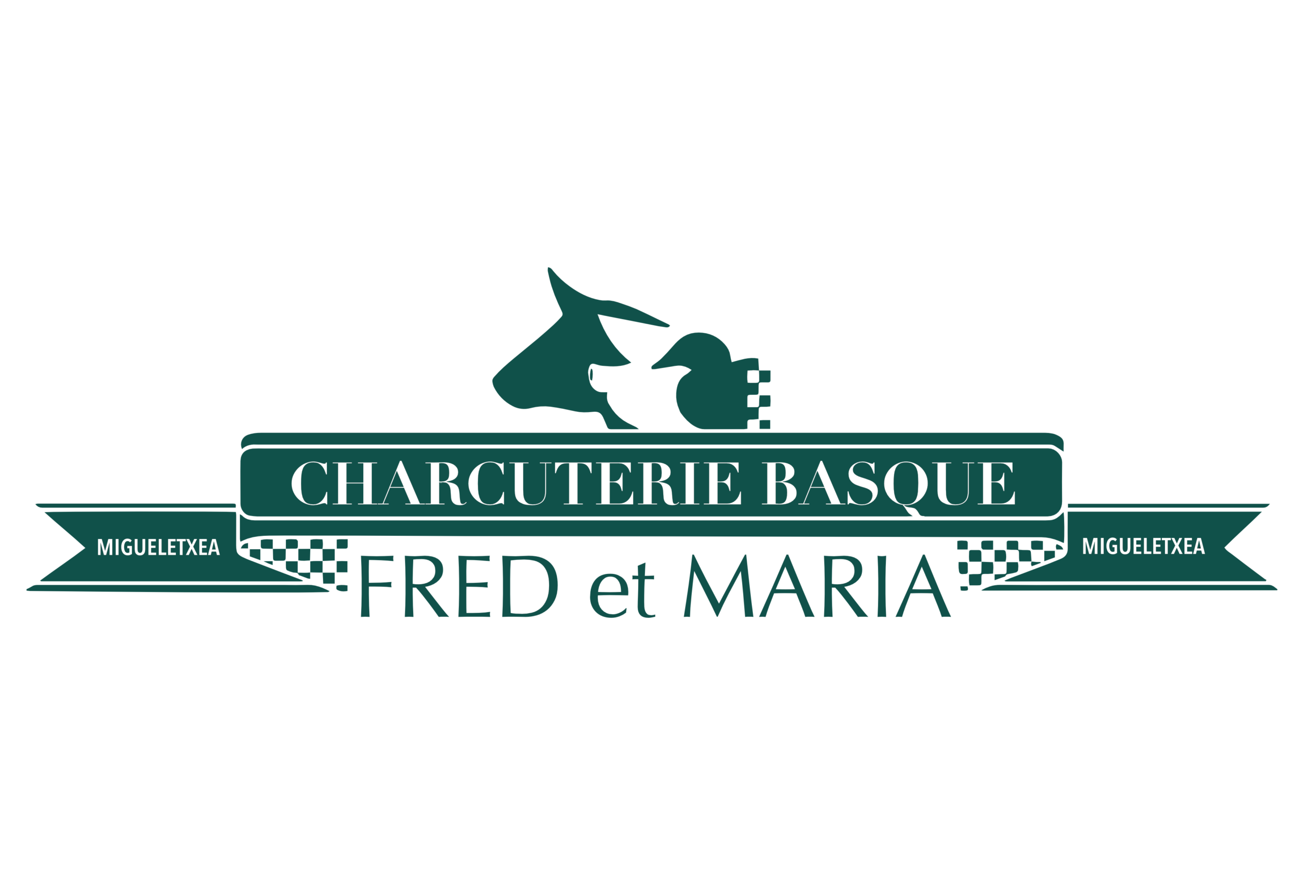 Logo Charcuterie Migueletxea